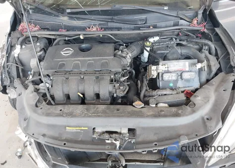 2013 Nissan Sentra Sr z USA, uszkodzony, nr VIN 3N1AB7AP0DL777387